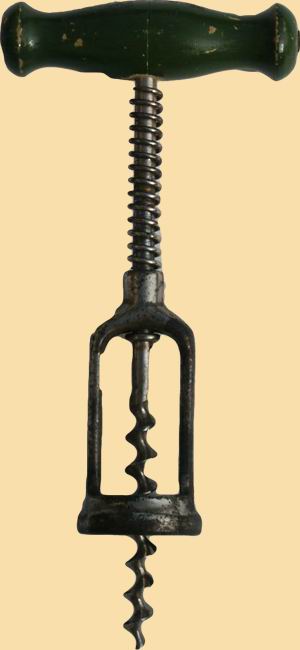 Hercule corkscrew