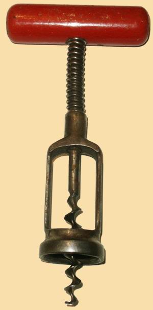 German Hercule corkscrew